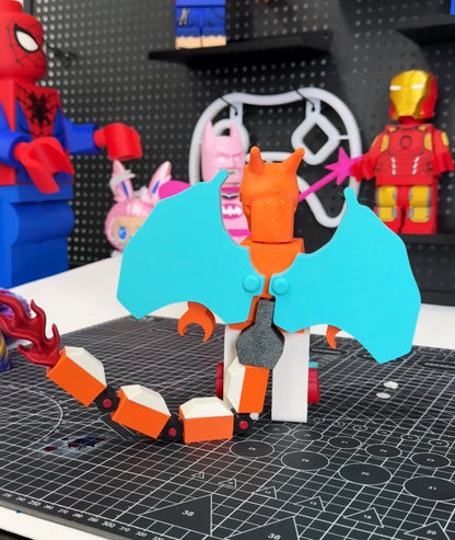 Pokémon - Charizard