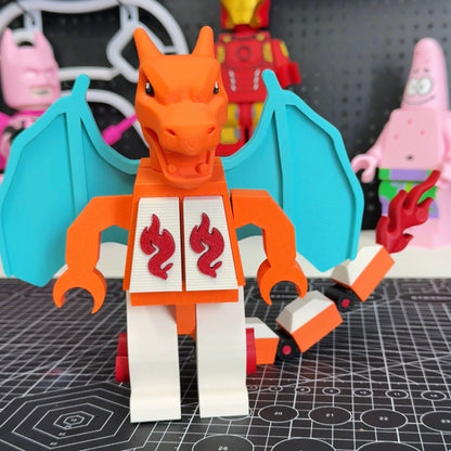 Pokémon - Charizard