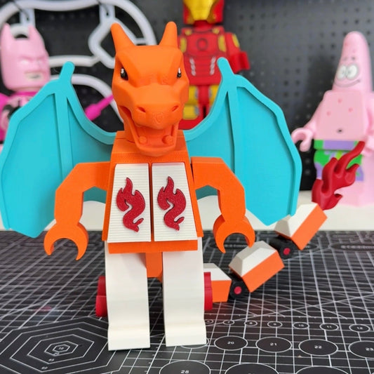 Pokémon - Charizard