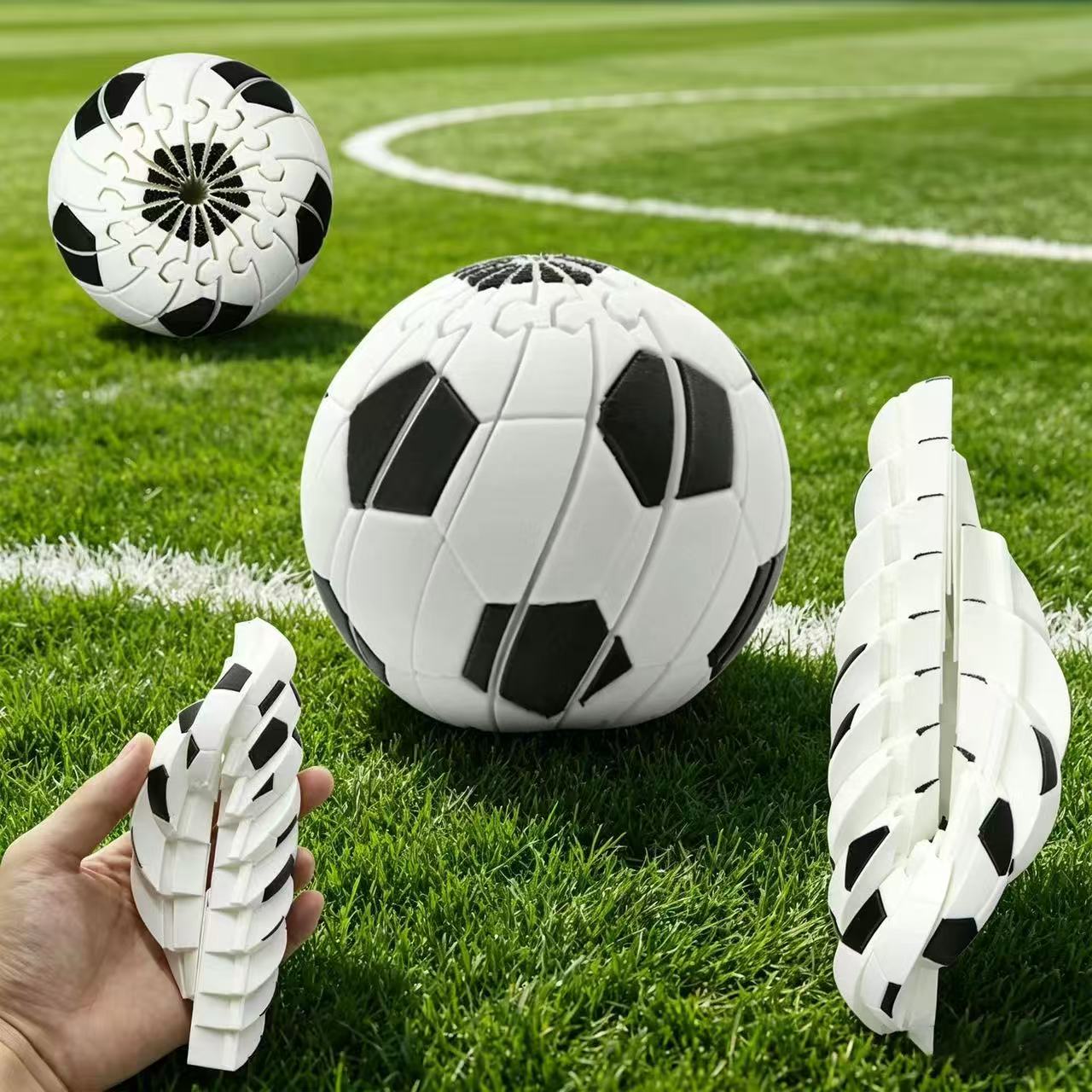 World Cup-Football Fidget Toy
