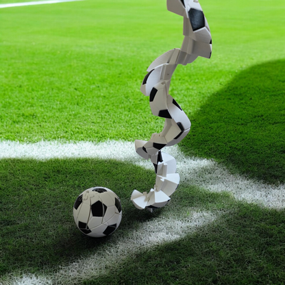 World Cup-Football Fidget Toy (Straight & Curved Paths)