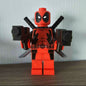 3D Printed Deadpool 8inches（Free shipping for a limited time）