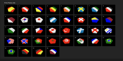World Cup-The movable football companion
