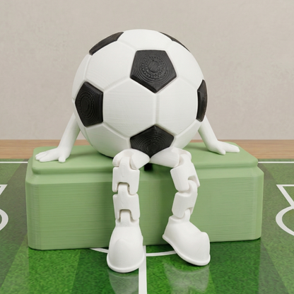 World Cup-movable soccer