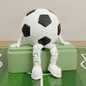 World Cup-movable soccer