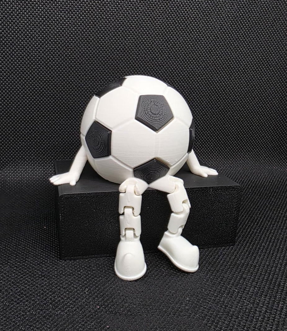 World Cup-movable soccer