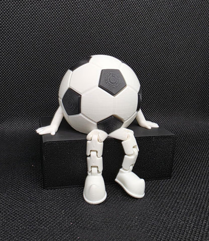 World Cup-movable soccer
