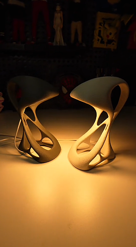Melting Lamp