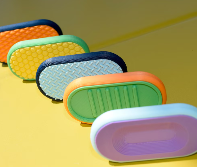 Fidget Sliders
