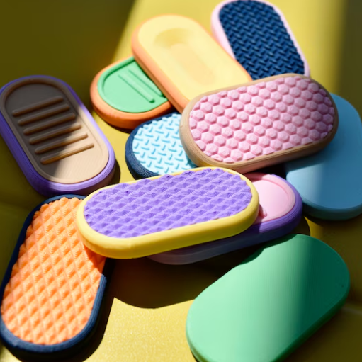 Fidget Sliders