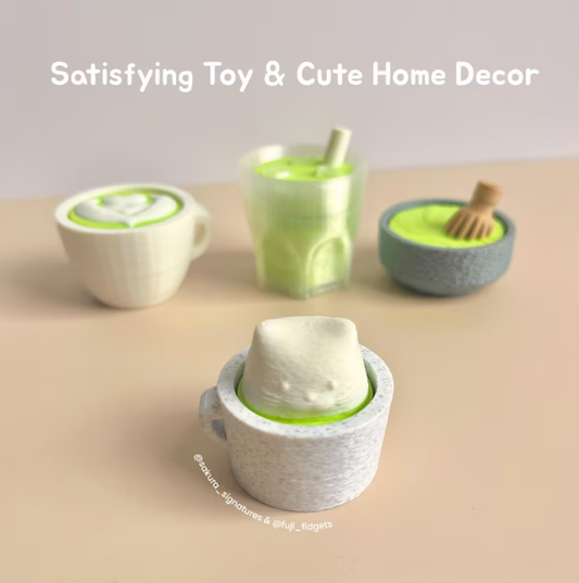 Matcha Cutie Clicker
