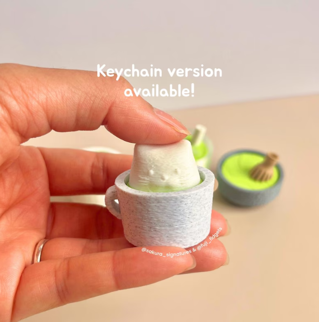 Matcha Cutie Clicker