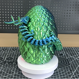 Dragon Egg storage box