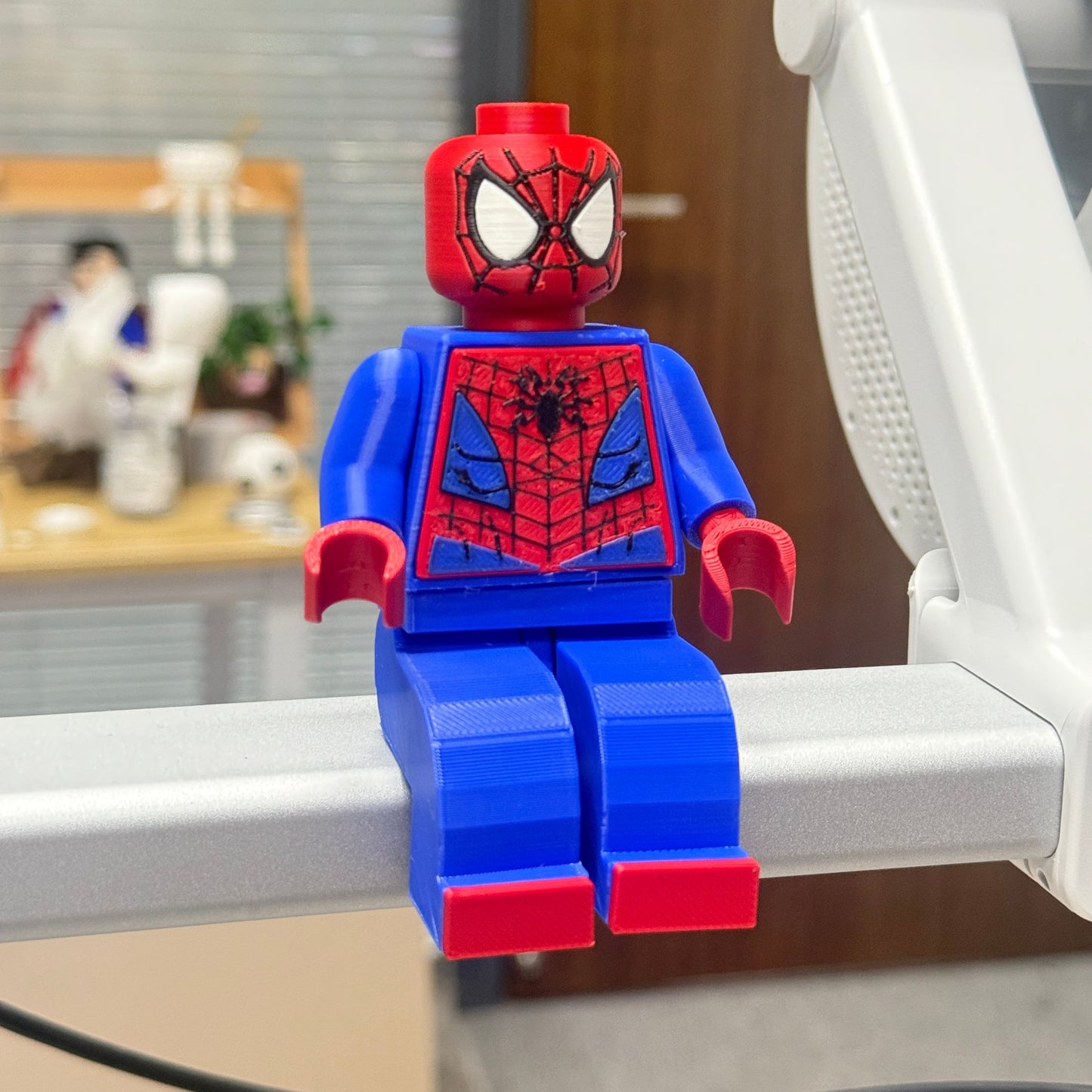 The 3D-printed Spider-Man Series （Free shipping for a limited time）