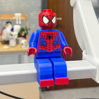 The 3D-printed Spider-Man Series （Free shipping for a limited time）