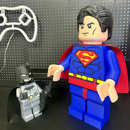 Hero Duo Desk Set One