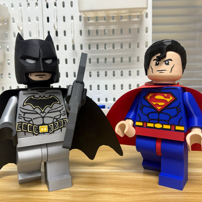 Hero Duo Desk Set One