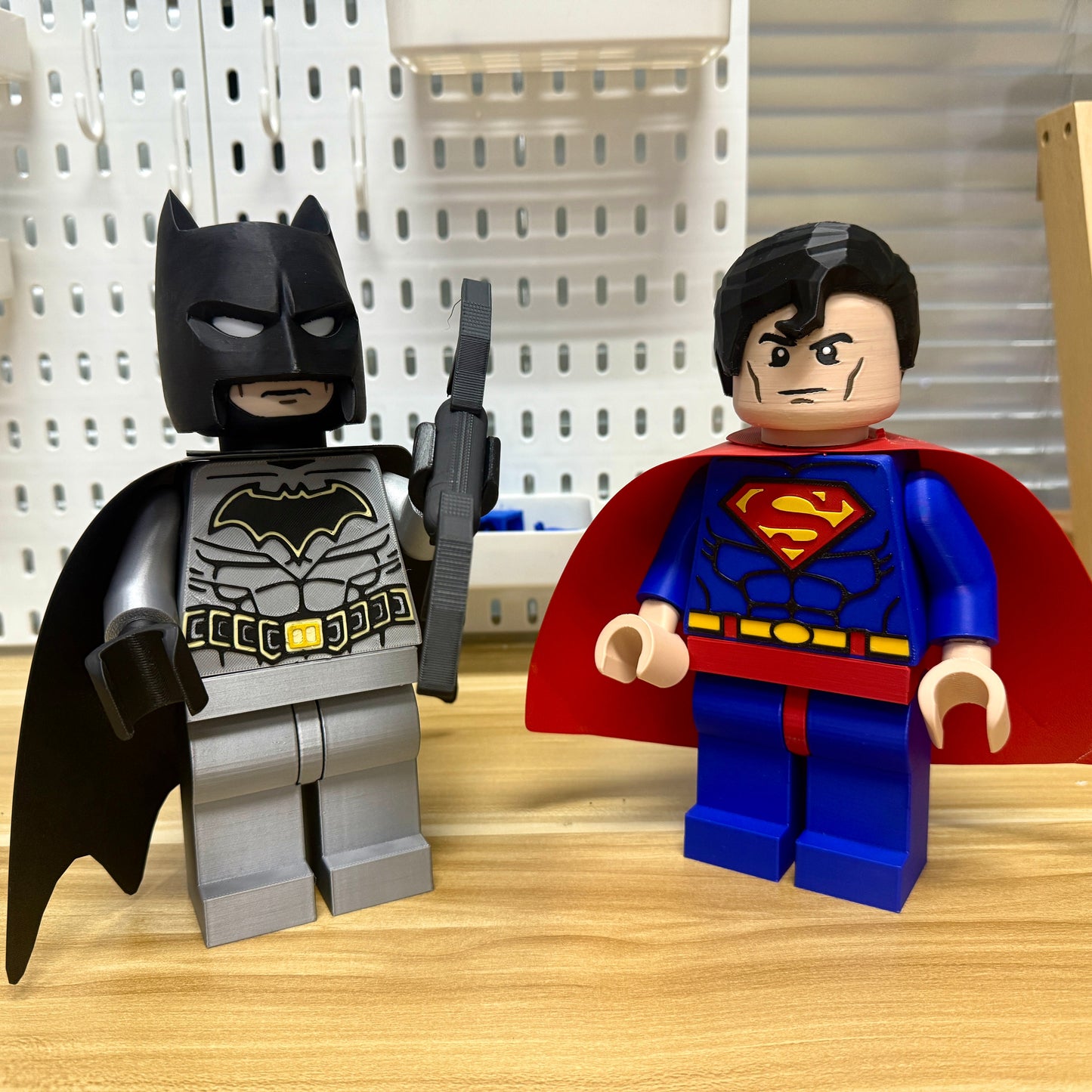 Hero Duo Desk Set One
