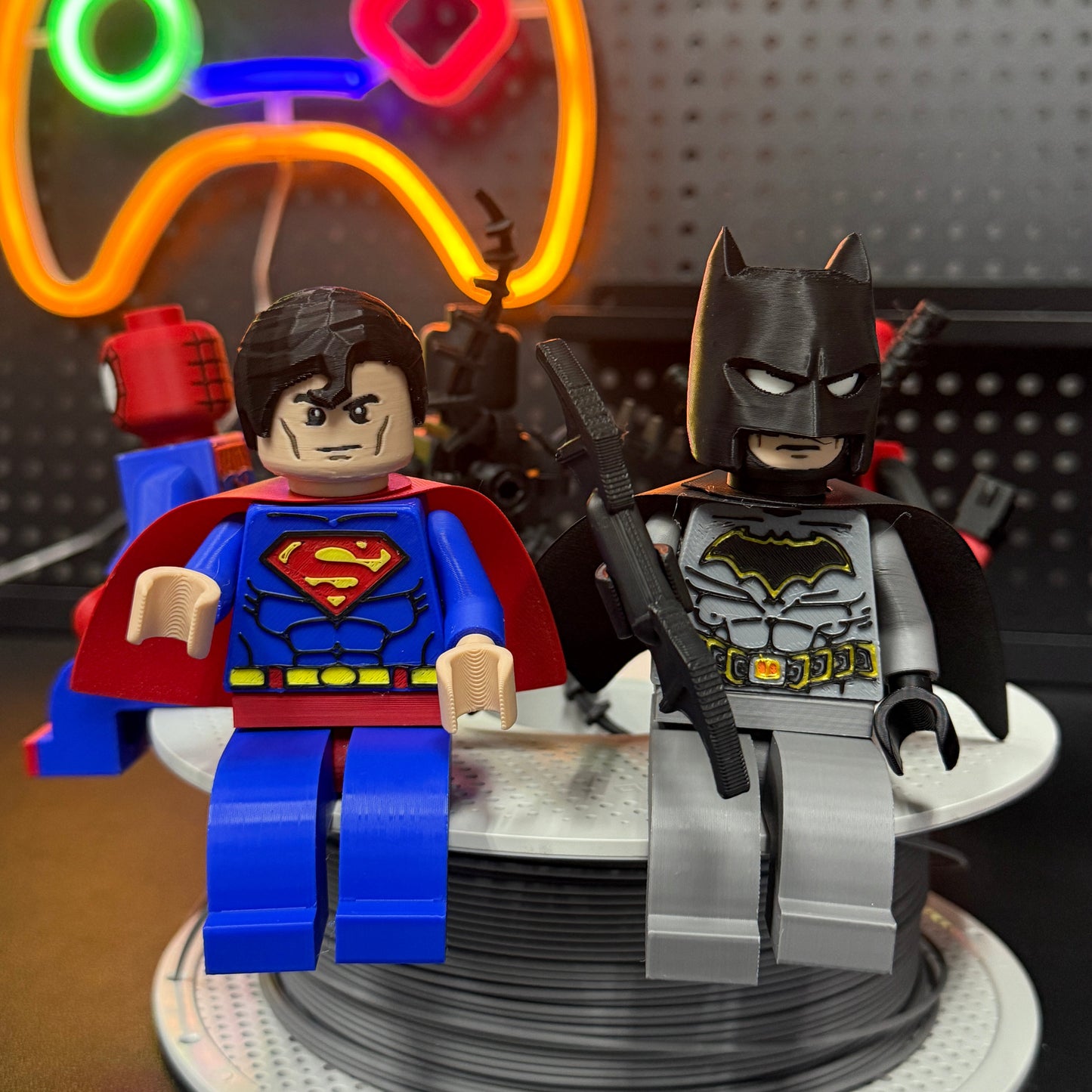 Desk Pet Hero Set