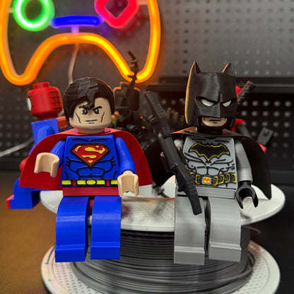 Desk Pet Hero Set
