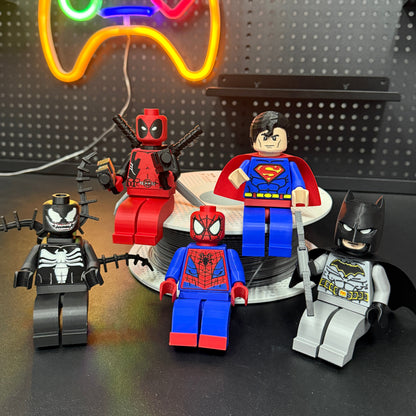 Desk Pet Hero Set