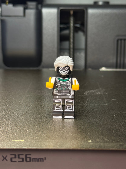 3D Printed  LEGO Minifigure Blind Box