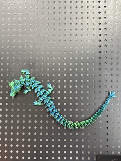 Dragon‑Shaped Fridge Magnet