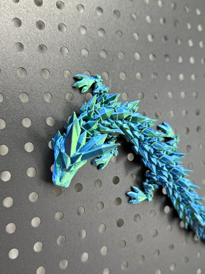 Dragon‑Shaped Fridge Magnet