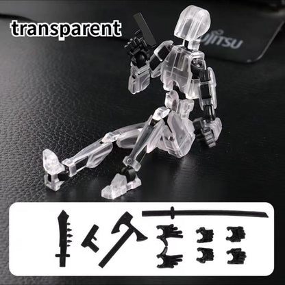 dummy 13 action figure