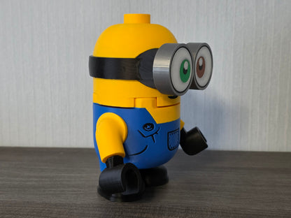 Minion Bob — Despicable Me