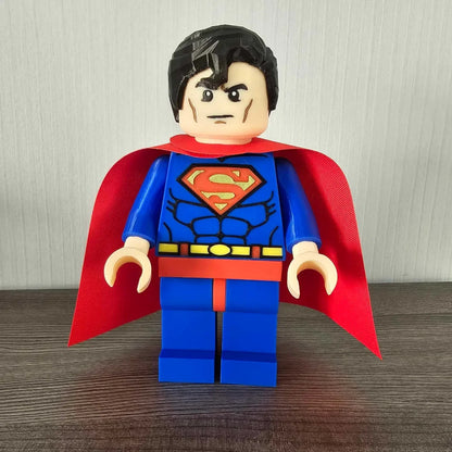 3D Printed Superhero 8inches