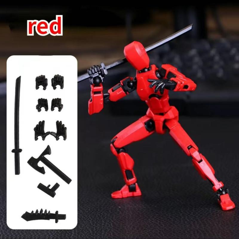 dummy 13 action figure