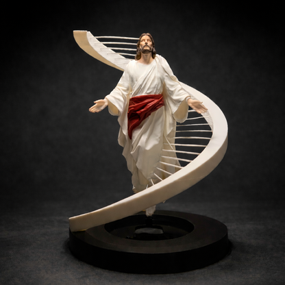 Jesus Bed Lamp