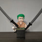 3D Printed Roronoa Zoro 8inches（One Piece）