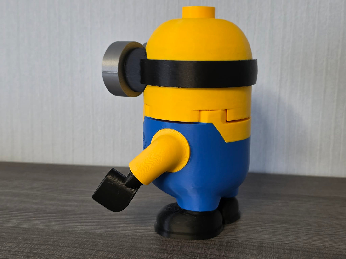 Minion Bob — Despicable Me