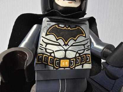 3D Printed Batman  8inches