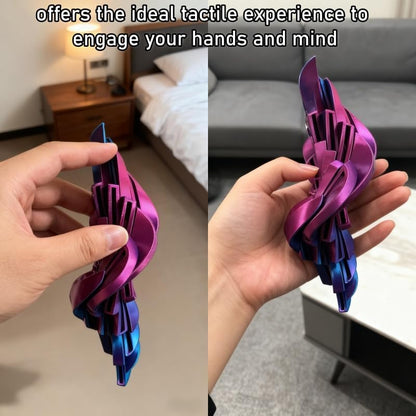 3D Printed Fidget Ball Toy