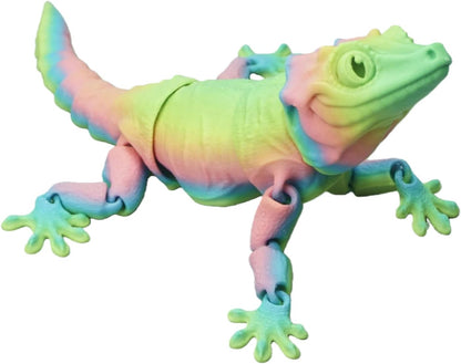 3D Printed Gecko/Lizard Figurine