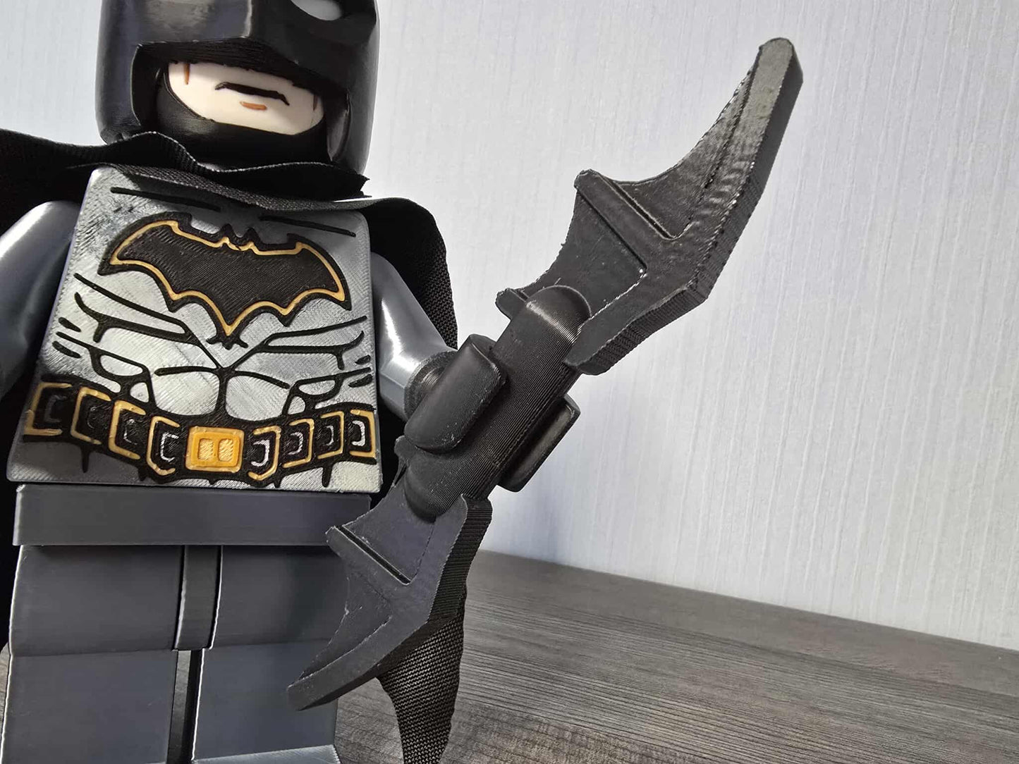 3D Printed Batman  8inches