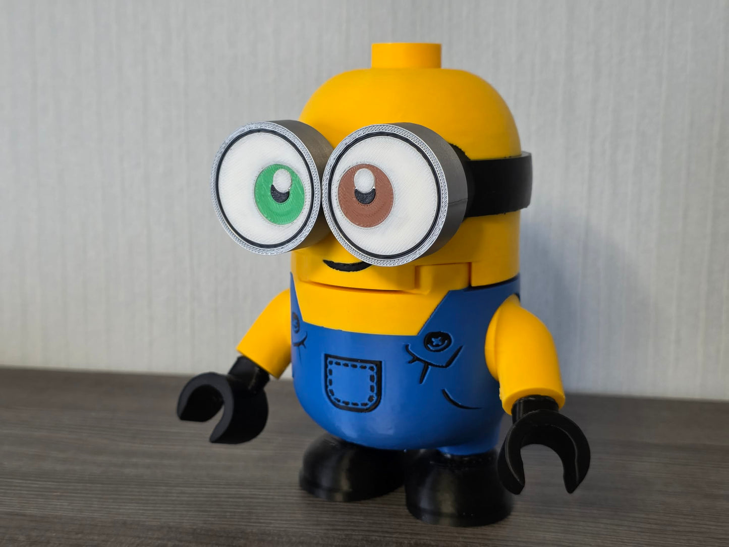 Minion Bob — Despicable Me