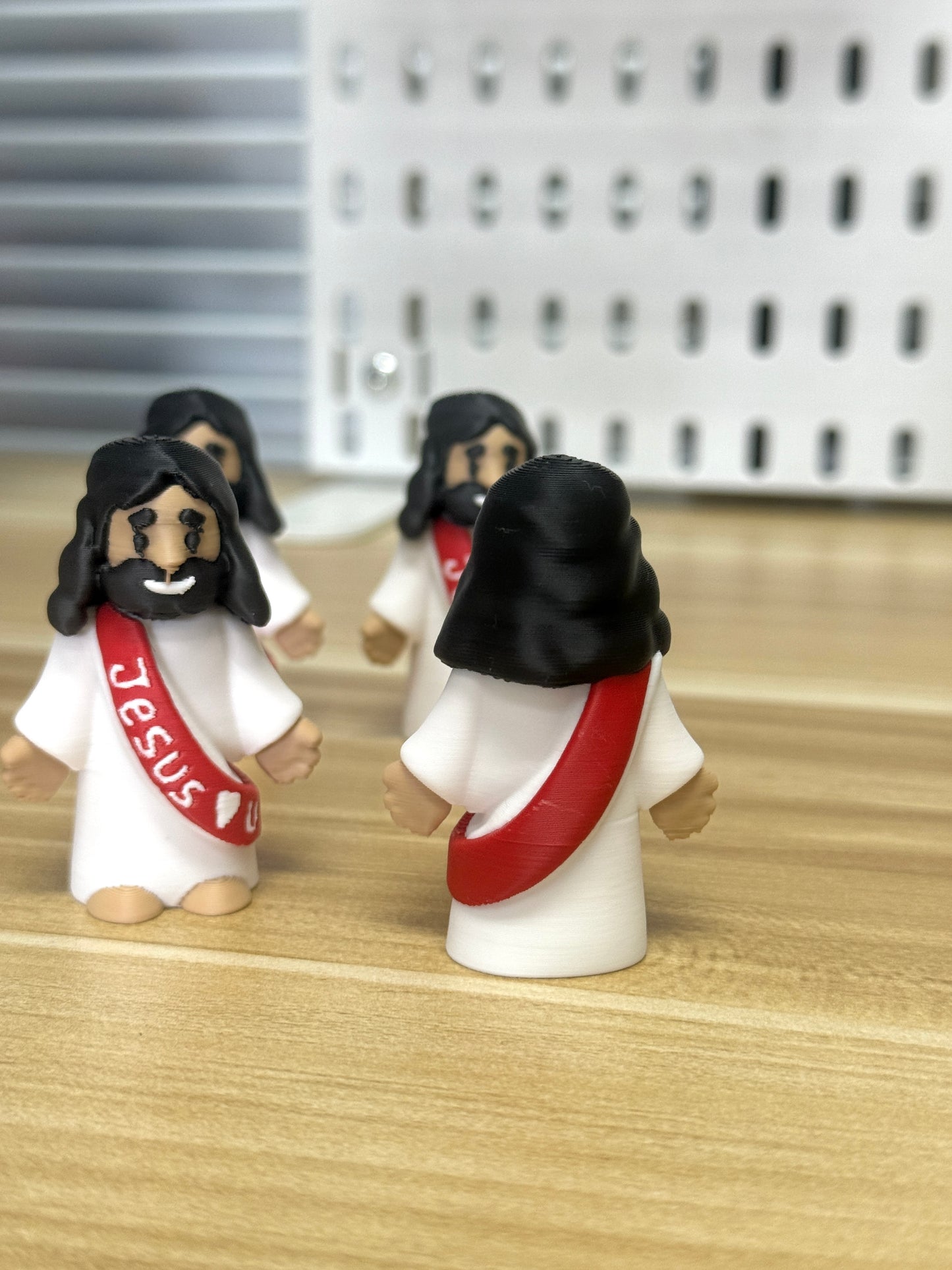 Jesus figurine