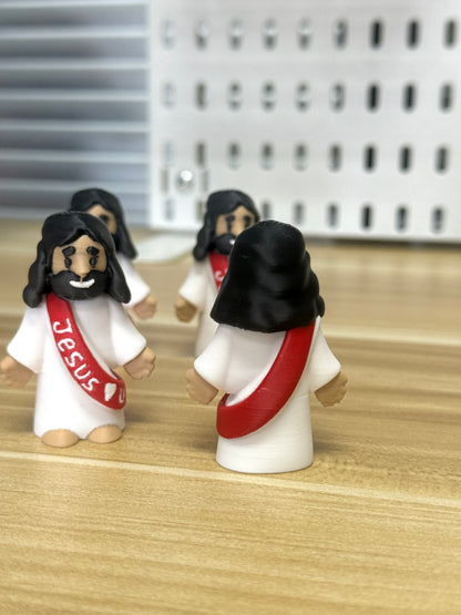 Jesus figurine
