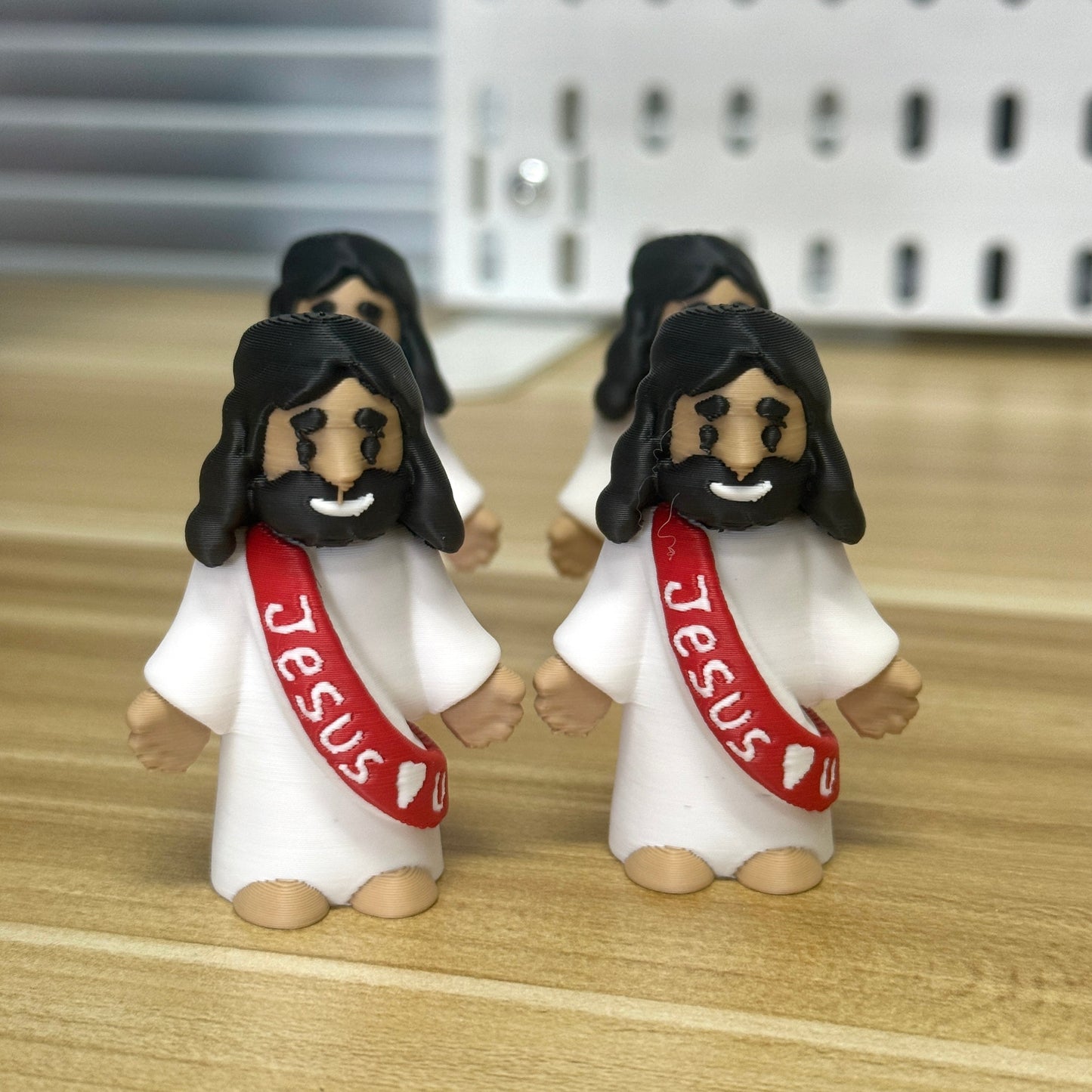 Jesus figurine