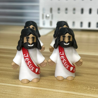 Jesus figurine