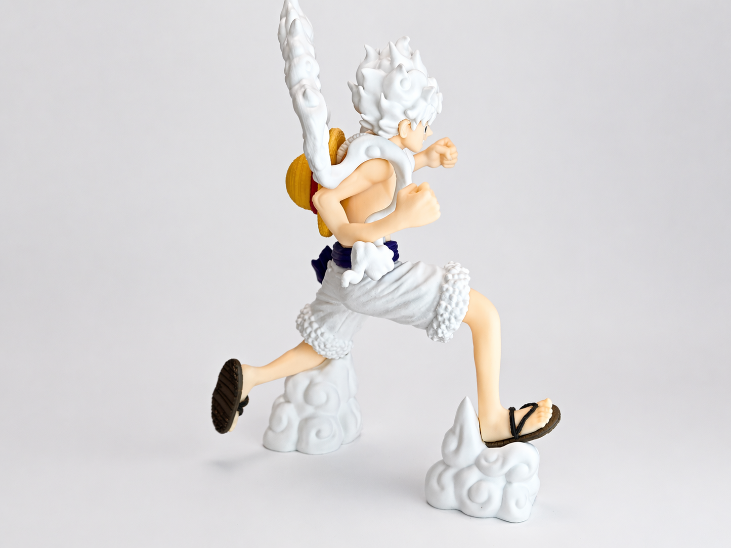 3D Printed Gear 5 Luffy 8inches （One Piece）