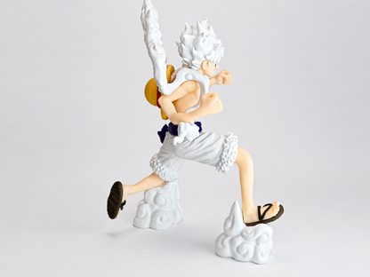 3D Printed Gear 5 Luffy 8inches （One Piece）