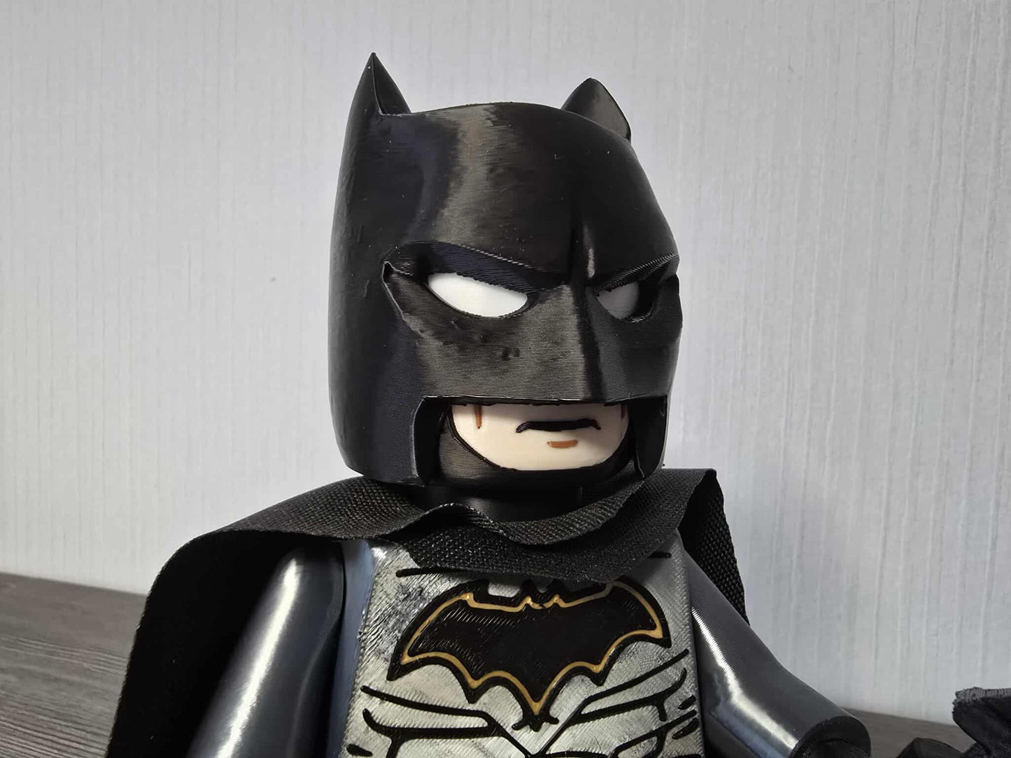 3D Printed Batman  8inches