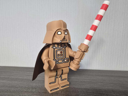 Darth Vader * Christmas Gingerbread Edition