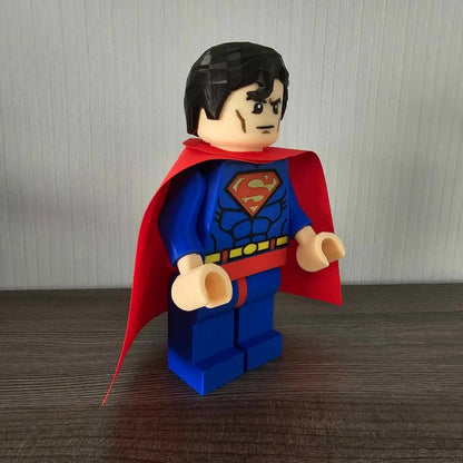 3D Printed Superhero 8inches