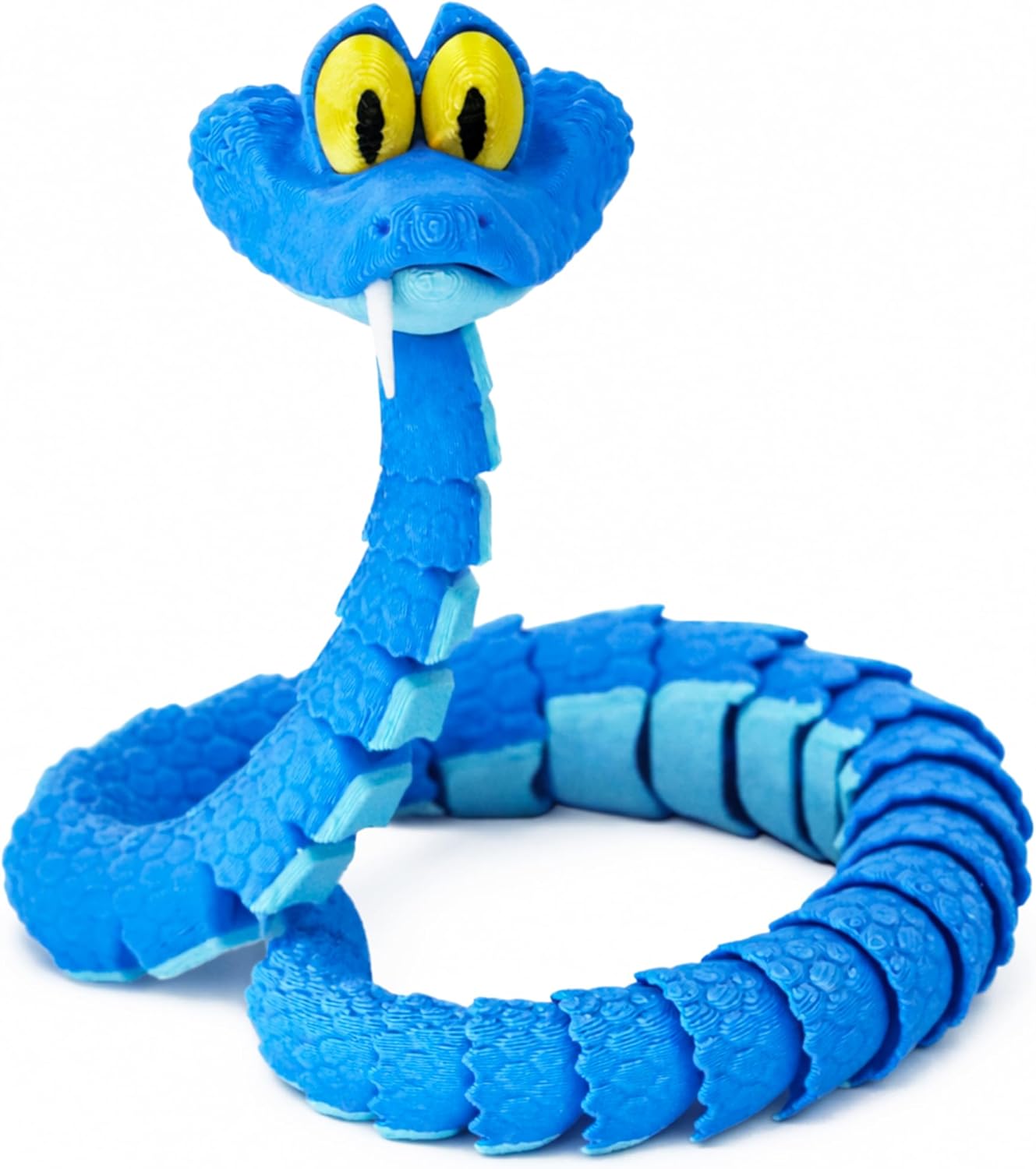 3D-Printed 17 inches Gary Snake